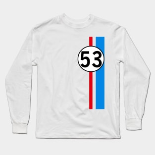 53 Stripe Long Sleeve T-Shirt